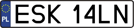 ESK14LN