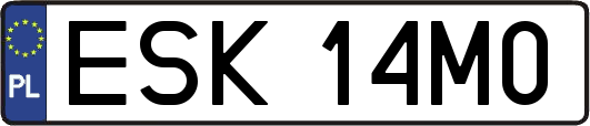 ESK14M0