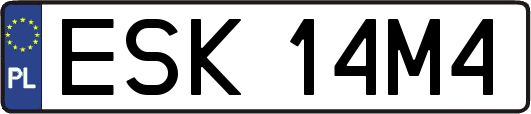 ESK14M4