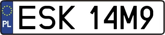 ESK14M9