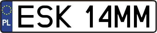 ESK14MM