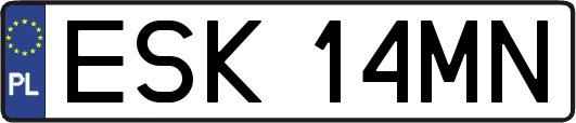 ESK14MN