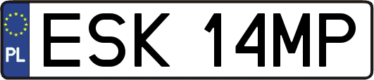 ESK14MP