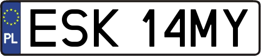 ESK14MY