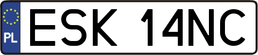 ESK14NC