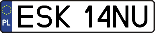 ESK14NU