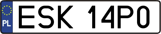 ESK14P0