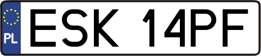 ESK14PF