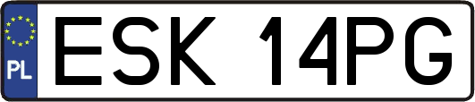 ESK14PG