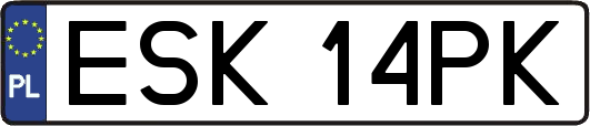 ESK14PK
