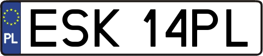 ESK14PL