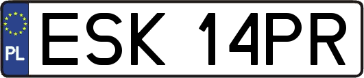 ESK14PR