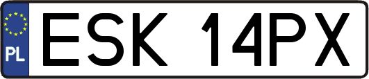 ESK14PX