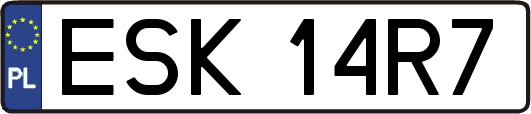 ESK14R7