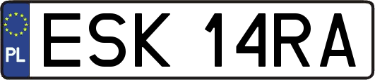 ESK14RA