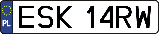 ESK14RW