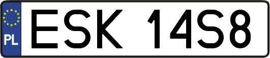 ESK14S8