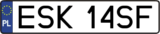 ESK14SF