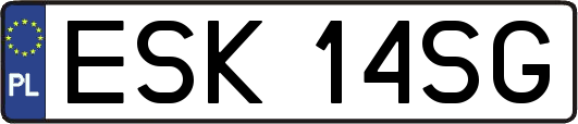 ESK14SG
