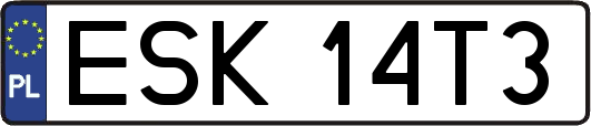 ESK14T3
