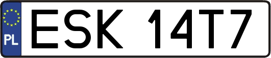 ESK14T7