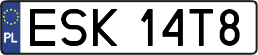 ESK14T8