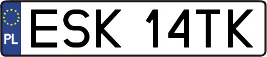ESK14TK