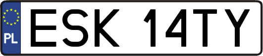 ESK14TY