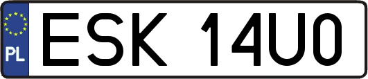 ESK14U0