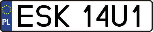 ESK14U1