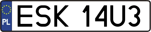 ESK14U3