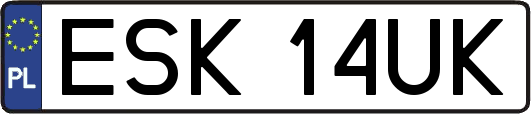 ESK14UK