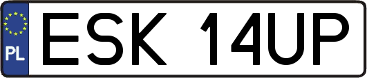 ESK14UP