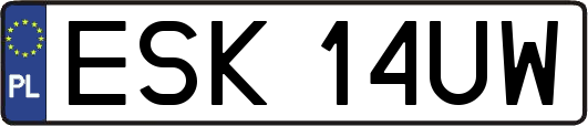 ESK14UW