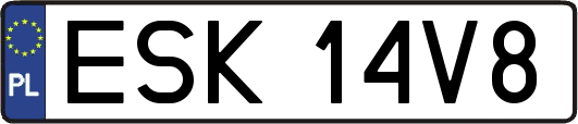 ESK14V8