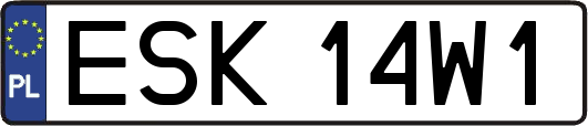 ESK14W1