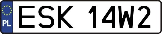 ESK14W2