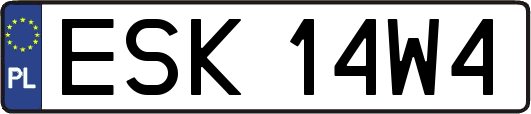 ESK14W4