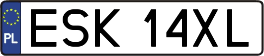 ESK14XL