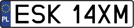 ESK14XM