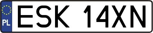 ESK14XN