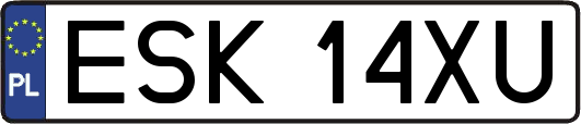 ESK14XU