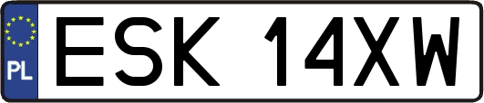 ESK14XW