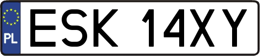 ESK14XY