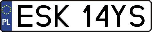 ESK14YS