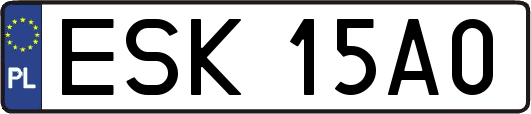 ESK15A0