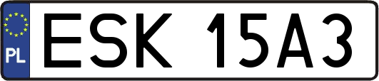 ESK15A3