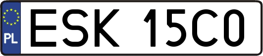 ESK15C0