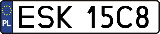 ESK15C8