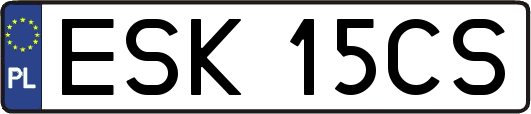 ESK15CS
